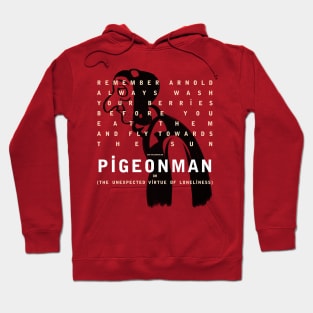 Pigeon Man Hoodie